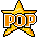 Emblema Pop Star
