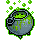 RARE Green Cauldron
