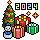 Merry Christmas 2024!
