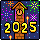 Ringing in 2025 in Habbo!
