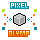 Pixelolymp Silber
