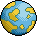 Earth Hour Badge
