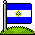 Placa El Salvador
