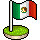 Bandera de México
