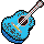 Violão de Pixels
