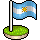 Bandera de Argentina
