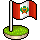 Bandera de Perú
