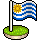 Bandera de Uruguay
