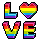 Love LGBTIQ+
