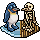 Pinguins de Pixels!
