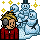 Habbo Christmas Art Competition 2015
