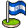 Bandera de Honduras
