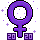 Feliz Dia Mulheres Pixeladas!
