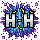 ¡Las haches de Habbo-Happy!
