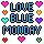 Concurso "Blue Monday"
