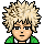 Katsuki Bakugo
