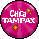 Chica Tampax
