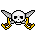 Badge Habbo Pirates 2008
