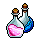 Mannequin potion.
