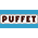 Mainosmerkki Puffet
