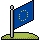 Drapeau de l'UE
