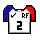 Joueur officiel - Tournoi de foot RF 2020 !
