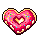 Donut de l’amour
