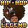 Hip-Hop Legend by Raheem96
