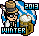 Winter Badge 4
