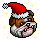 NFT Christmas: Bulldog
