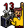 Aniversário 13 Anos HabboBRPT
