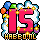 Habbo's 15e verjaardagsfeest!
