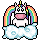 Ultra Unicorn - Habbo Road
