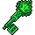 Llave de jade
