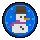 Drawing Snowman 
