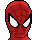 Ultimate Spider-Man Badge 1
