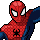 Ultimate Spider-Man Badge 2
