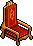 RARE Habbo Throne
