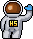 Habbosphere Fansite Weekend Badge
