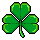 St.Patrick´s Poll Badge 2014
