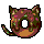 Kawaii Donut
