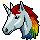 Rainbow Unicorn
