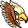 I earned the respect of a Hippogriff with HabboRPG!
