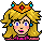 I'm sure the princess a-peach-iates you finding her!
