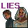 LIES: A Gone Novel
