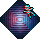 8 Bit Trip Badge
