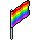 HabboQuests LGBTQ+ Pride Flag
