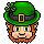 Irish you a happy St. Patrick’s Day!
