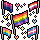 Waved your pride flag with HabboQuests!
