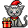 The purrfect present
